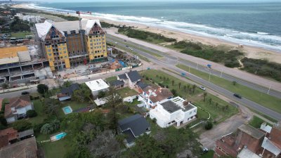 importante residencia frente al mar en venta. - lln789c