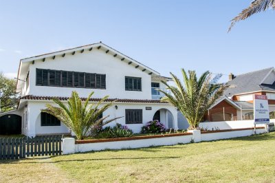 importante residencia frente al mar en venta. - lln789c