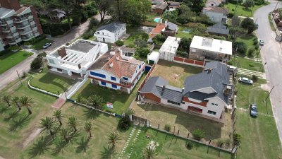 importante residencia frente al mar en venta. - lln789c