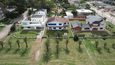 importante residencia frente al mar en venta. - lln789c