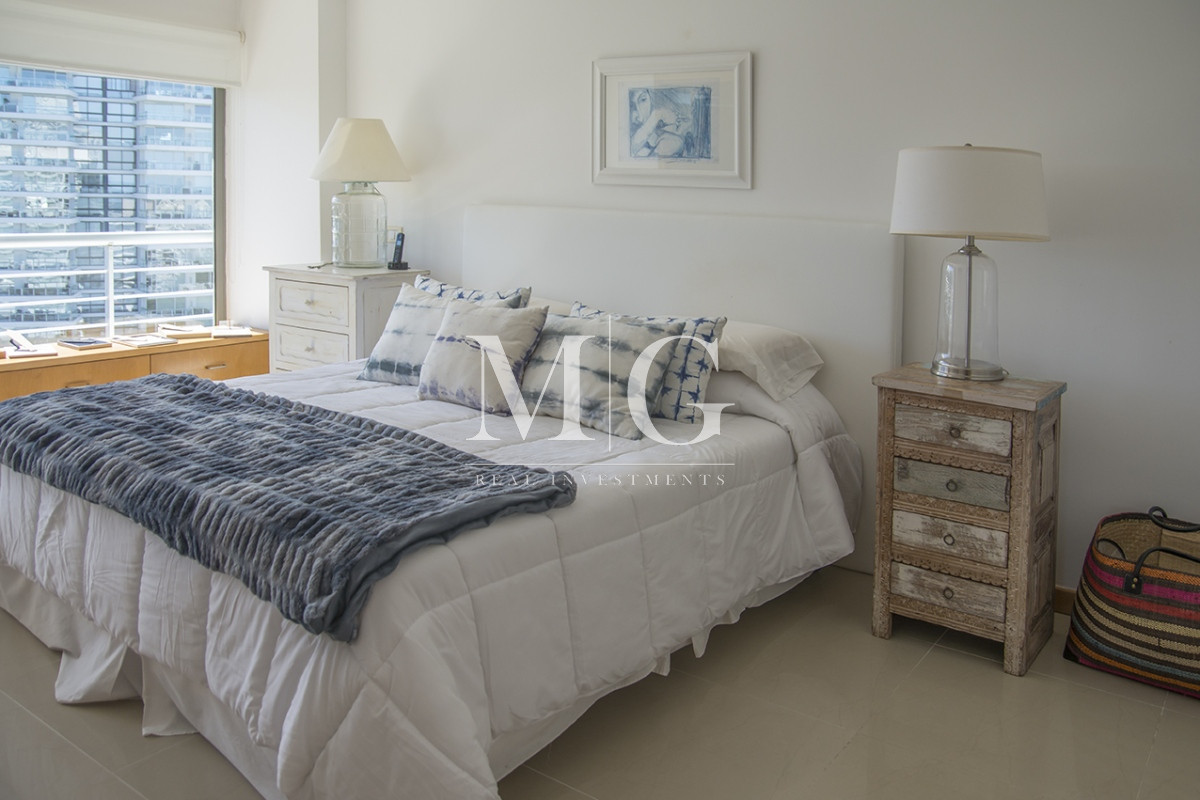 Apartamento ID.1502 - Penthouse en Punta del Este, playa brava 4 dormitorios