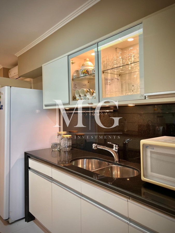 Apartamento ID.1495 - Espectacular Departamento en venta frente al mar, penthouse de 4 dormitorios. Punta del Este