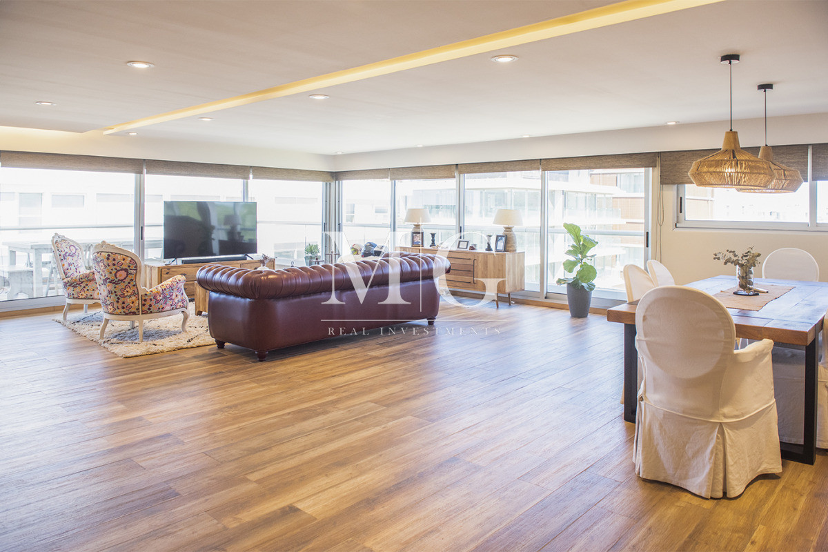 Apartamento ID.1496 - Departamento de 3 dormitorios en venta en torre Silente