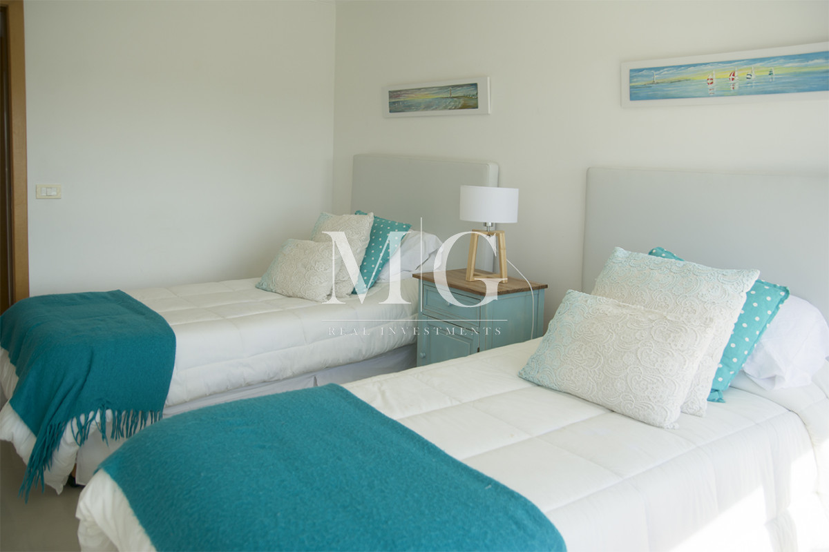 Apartamento ID.1502 - Penthouse en Punta del Este, playa brava 4 dormitorios