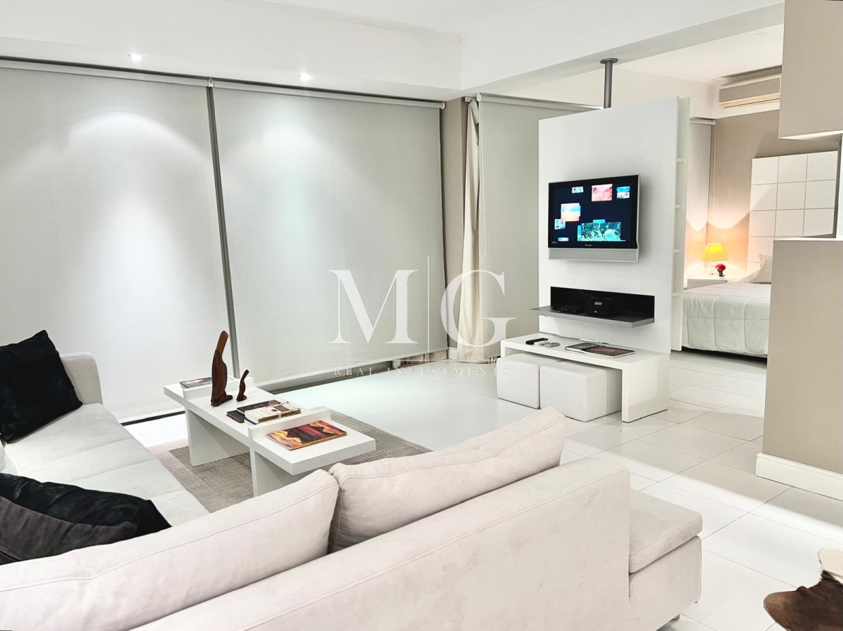 Apartamento ID.1495 - Espectacular Departamento en venta frente al mar, penthouse de 4 dormitorios. Punta del Este