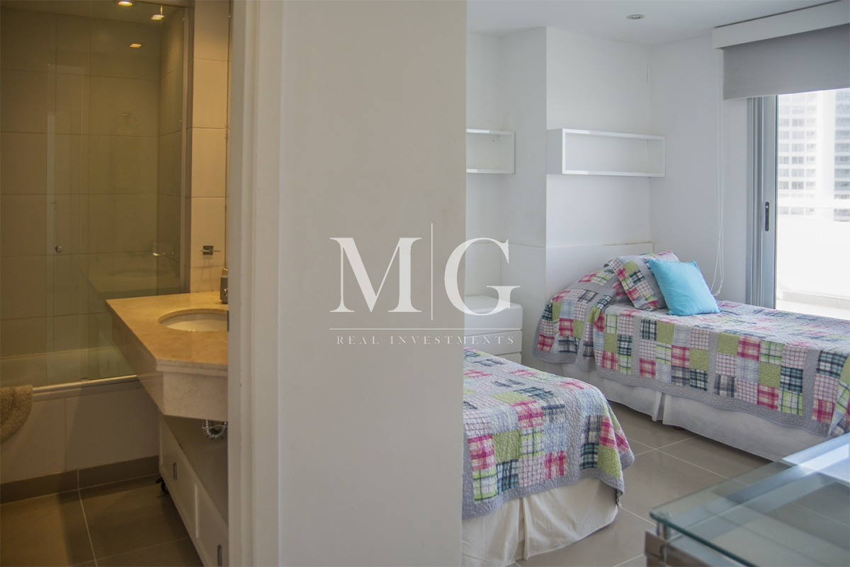 Apartamento ID.1494 - Departamento en piso alto, Quartier del Mar, en venta.