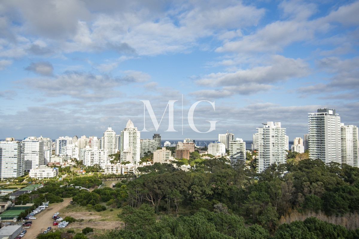 Apartamento ID.1494 - Departamento en piso alto, Quartier del Mar, en venta.