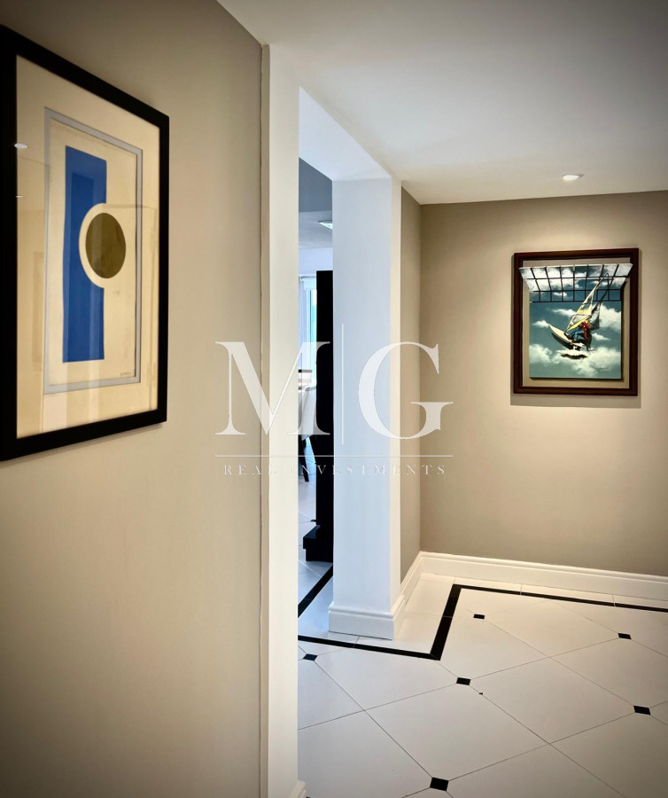 Apartamento ID.1495 - Espectacular Departamento en venta frente al mar, penthouse de 4 dormitorios. Punta del Este