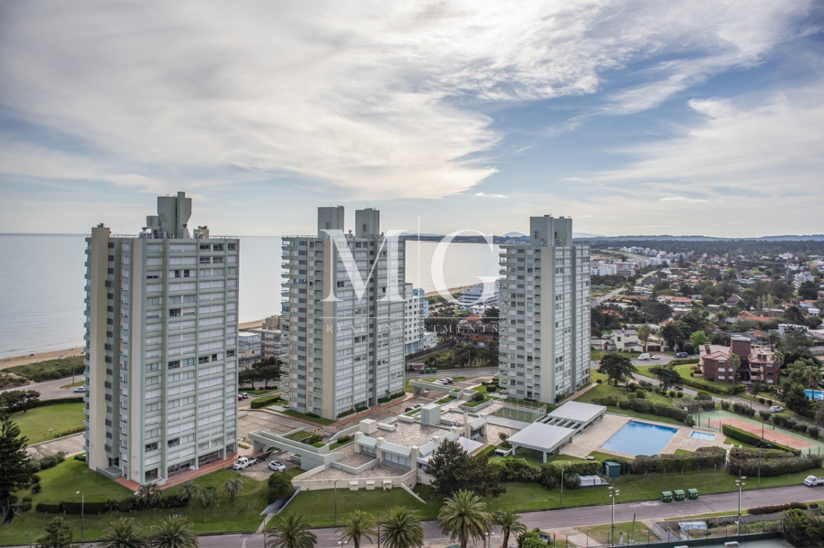 Apartamento ID.1503 - APARTAMENTO EN VENTA 2 DORMITORIOS, PLAYA MANSA