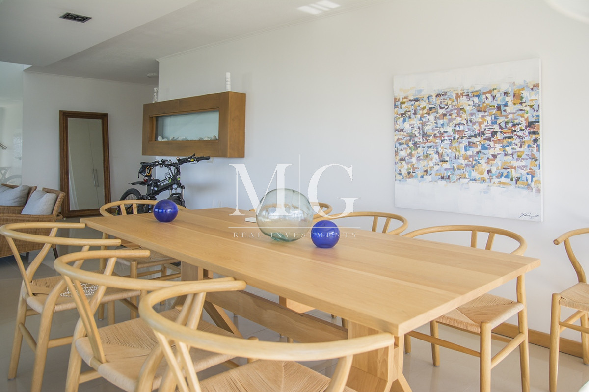 Apartamento ID.1502 - Penthouse en Punta del Este, playa brava 4 dormitorios