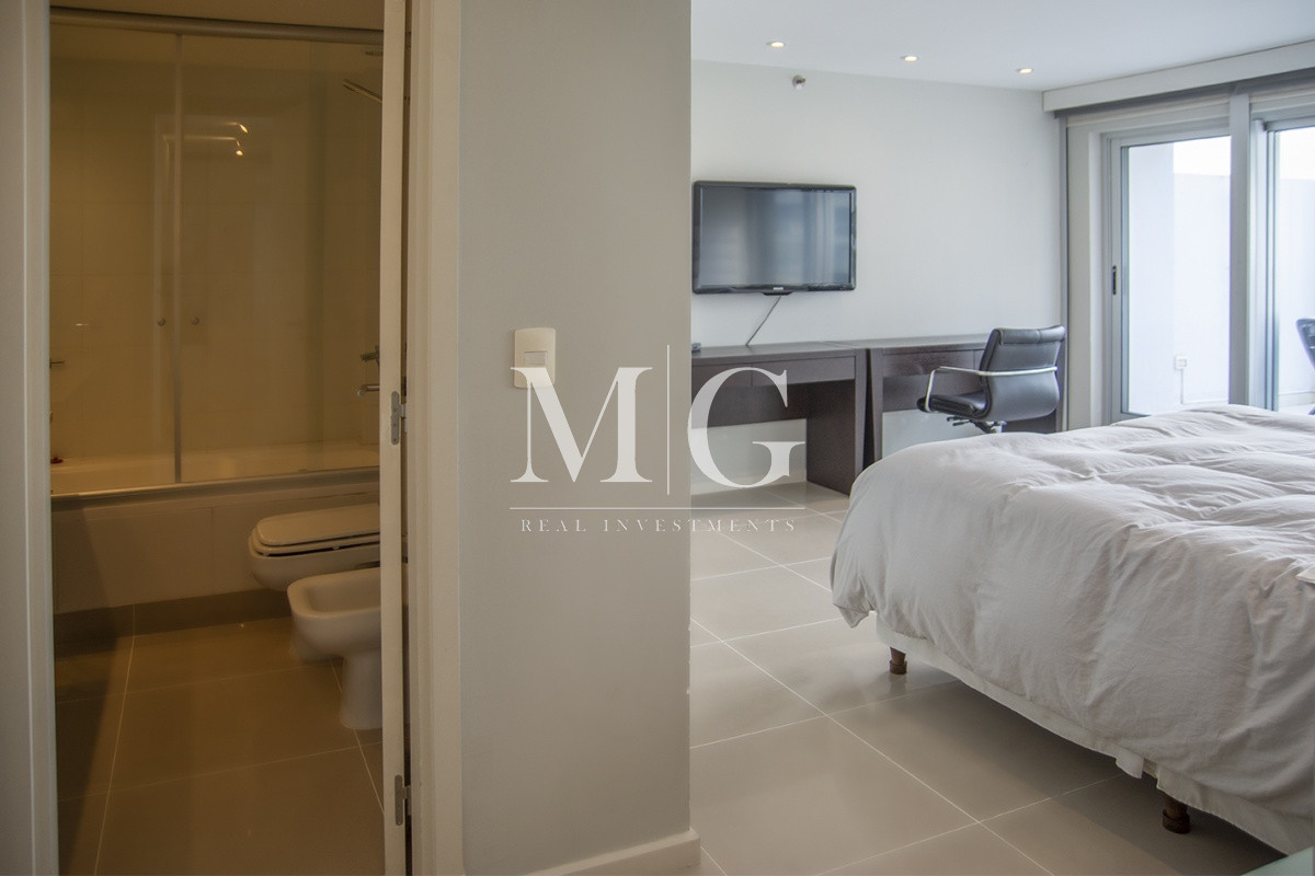 Apartamento ID.1494 - Departamento en piso alto, Quartier del Mar, en venta.