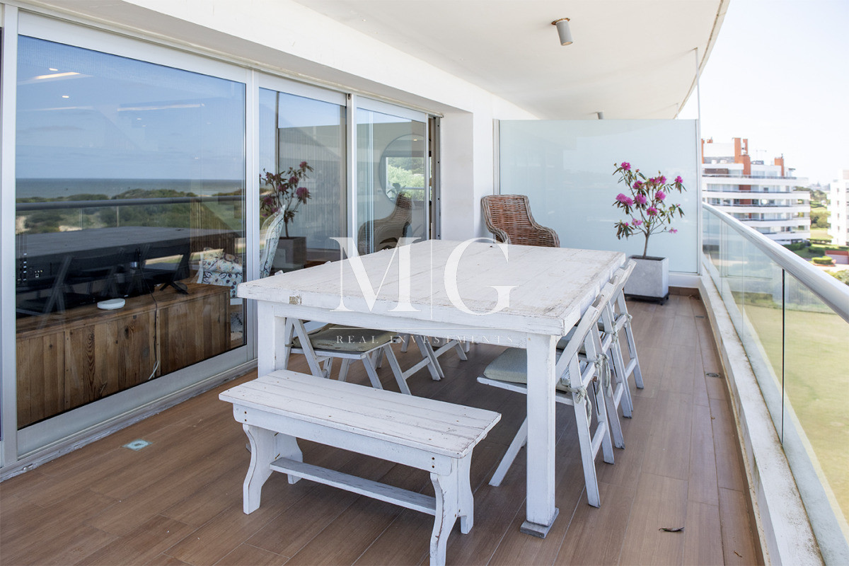 Apartamento ID.1496 - Departamento de 3 dormitorios en venta en torre Silente