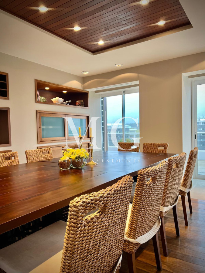 Apartamento ID.1495 - Espectacular Departamento en venta frente al mar, penthouse de 4 dormitorios. Punta del Este