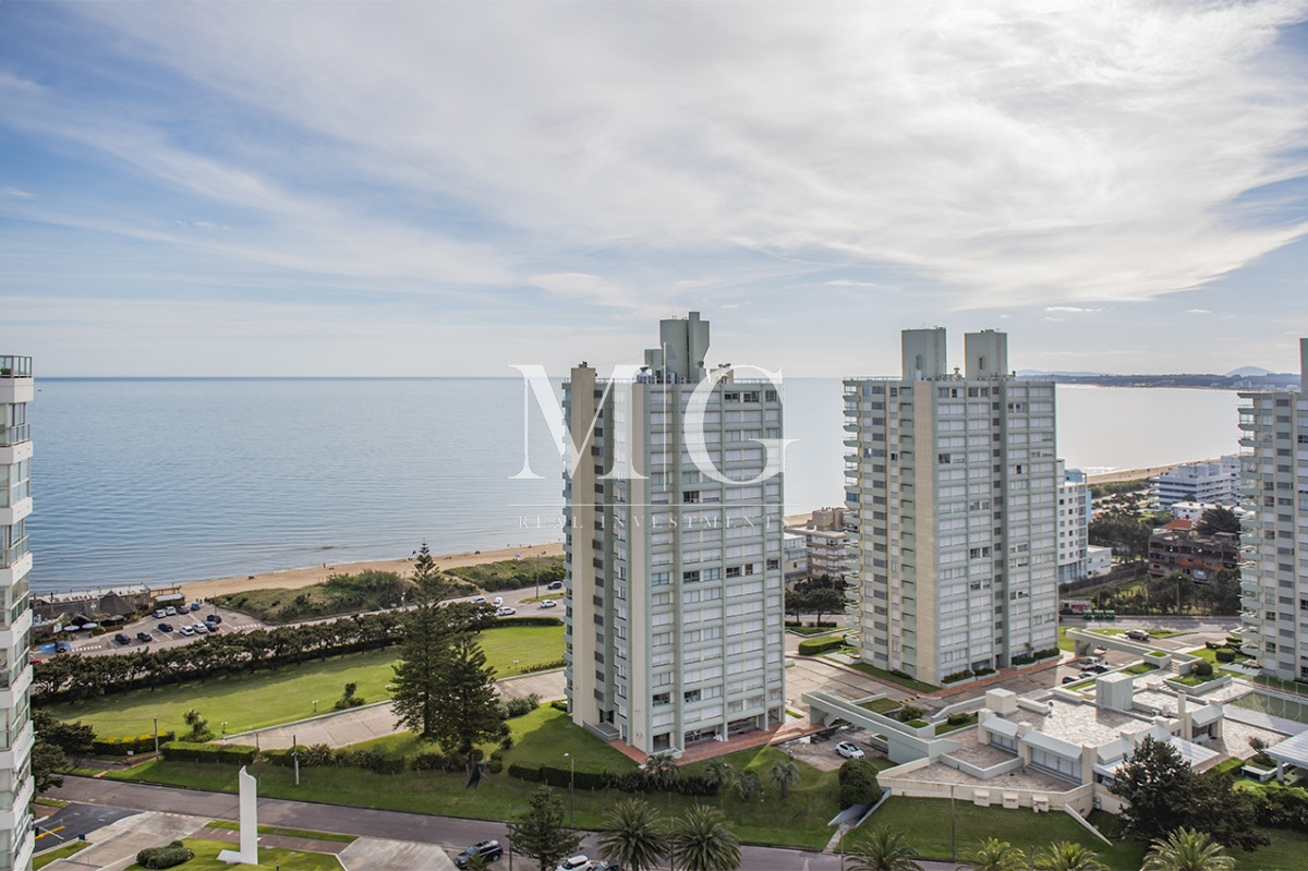 Apartamento ID.1503 - APARTAMENTO EN VENTA 2 DORMITORIOS, PLAYA MANSA