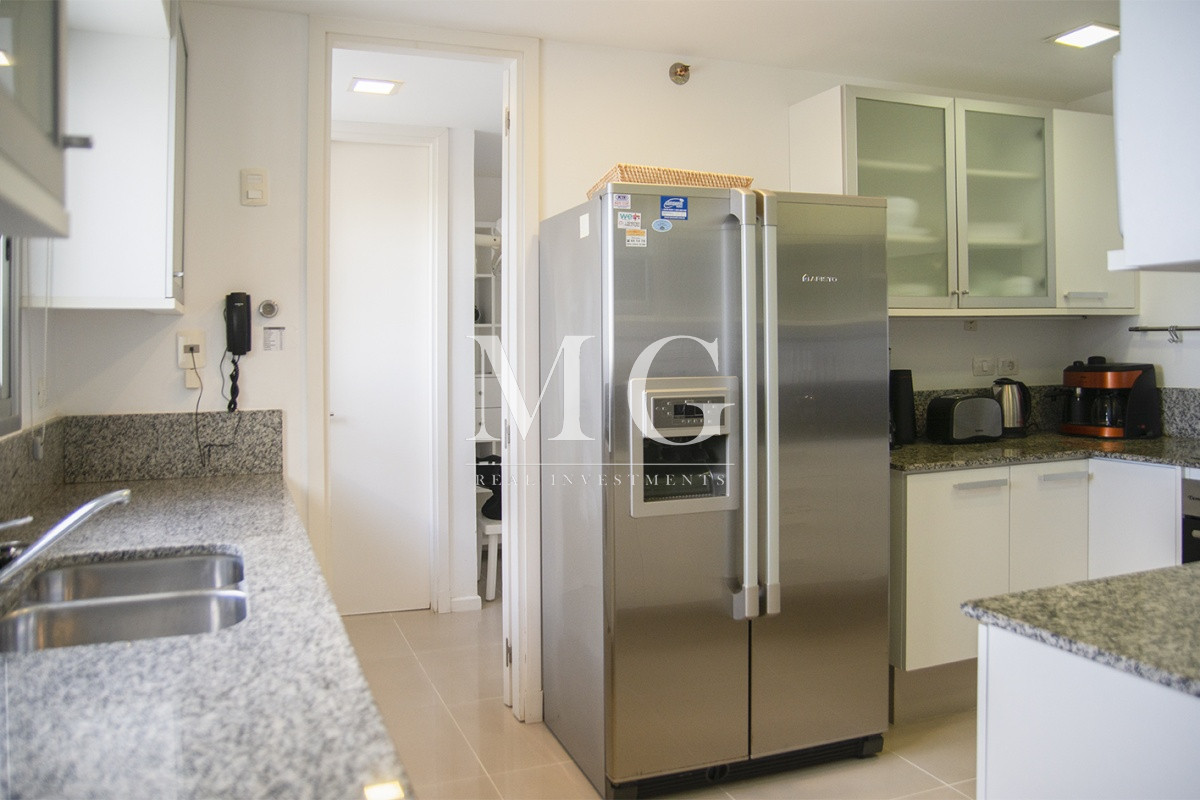 Apartamento ID.1494 - Departamento en piso alto, Quartier del Mar, en venta.