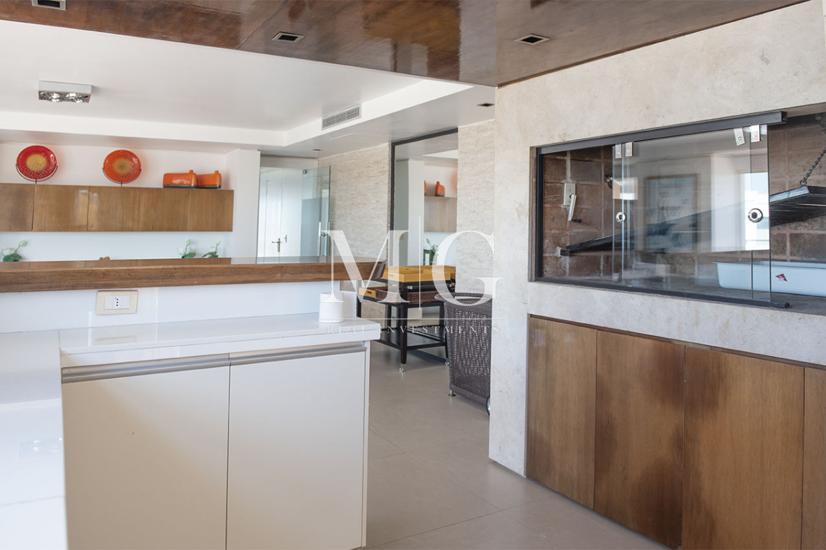 Apartamento ID.1497 - Penthouse Duplex en Venta de 4 dormitorios en Playa Brava , Punta del este 