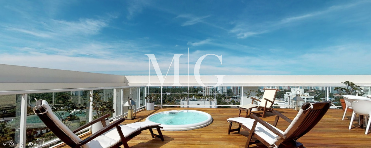 Apartamento ID.1499 - Penthouse de 3 dormitorios en venta en Torre Yoo