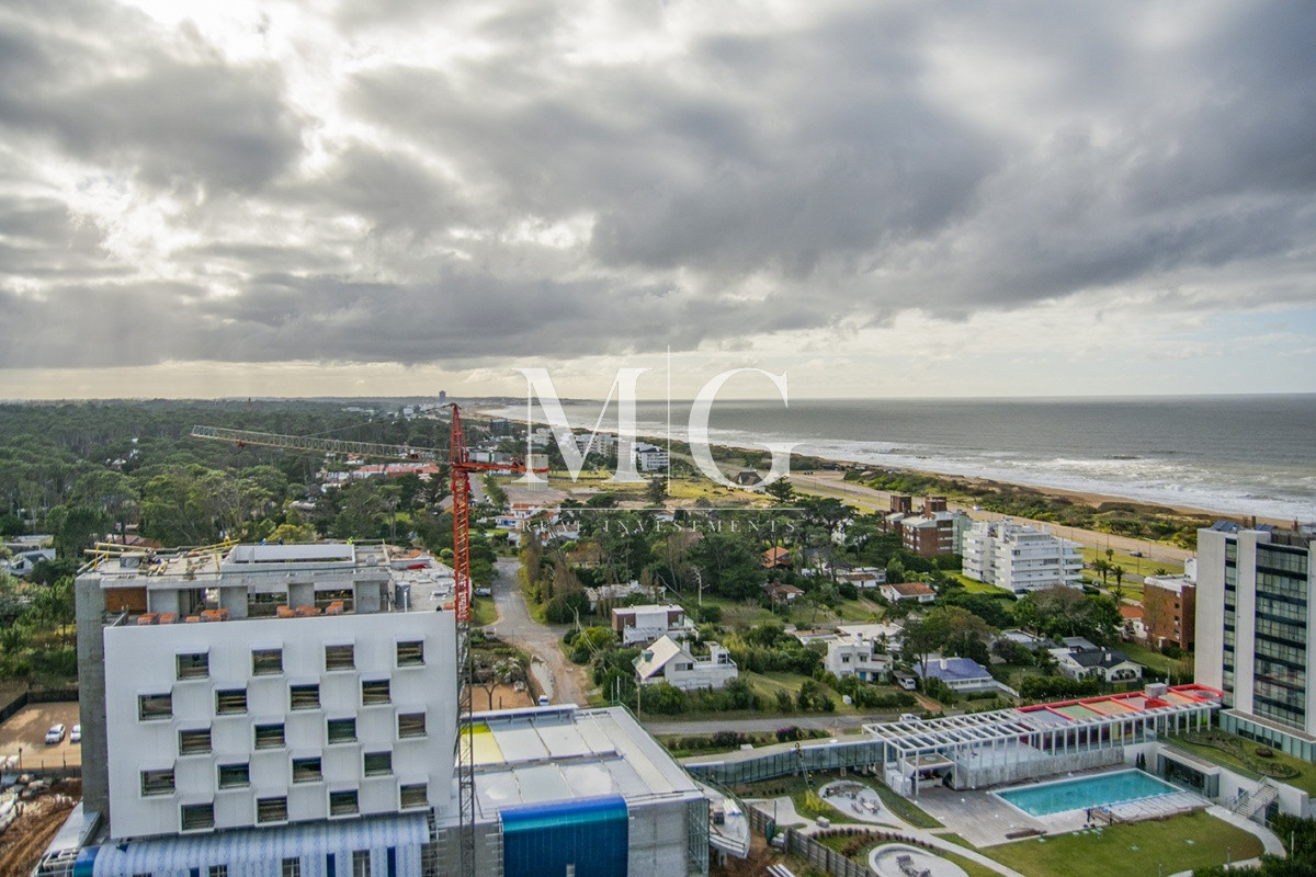 Apartamento ID.1494 - Departamento en piso alto, Quartier del Mar, en venta.