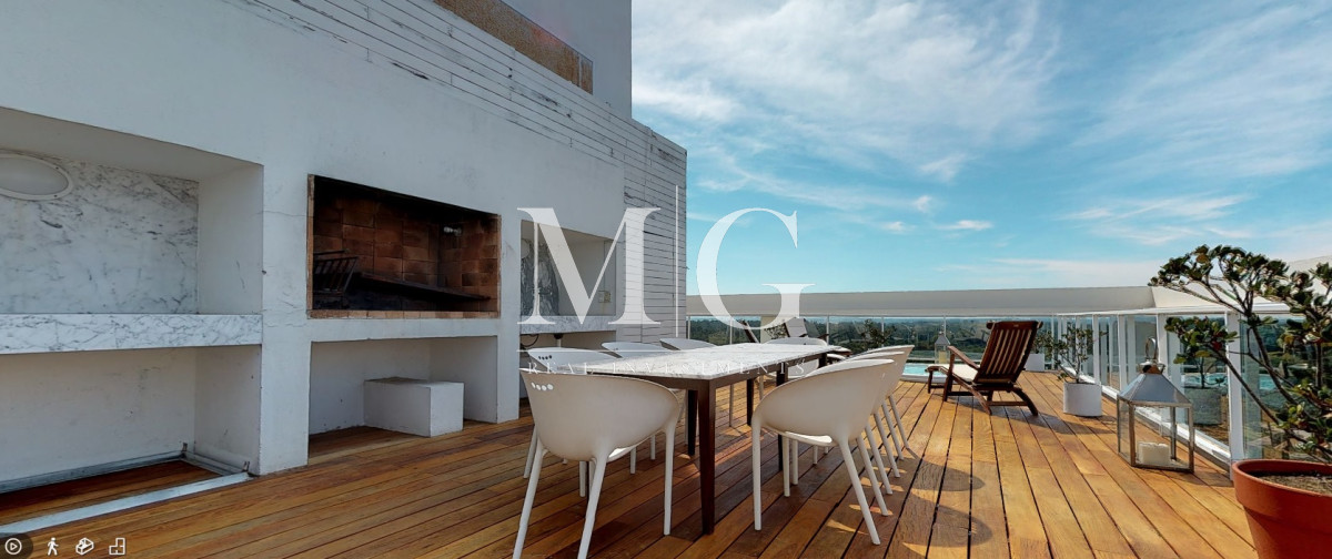 Apartamento ID.1499 - Penthouse de 3 dormitorios en venta en Torre Yoo