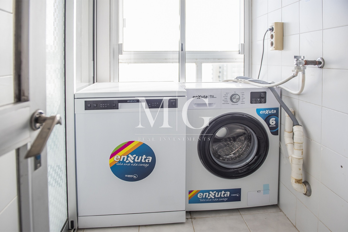 Apartamento ID.1503 - APARTAMENTO EN VENTA 2 DORMITORIOS, PLAYA MANSA