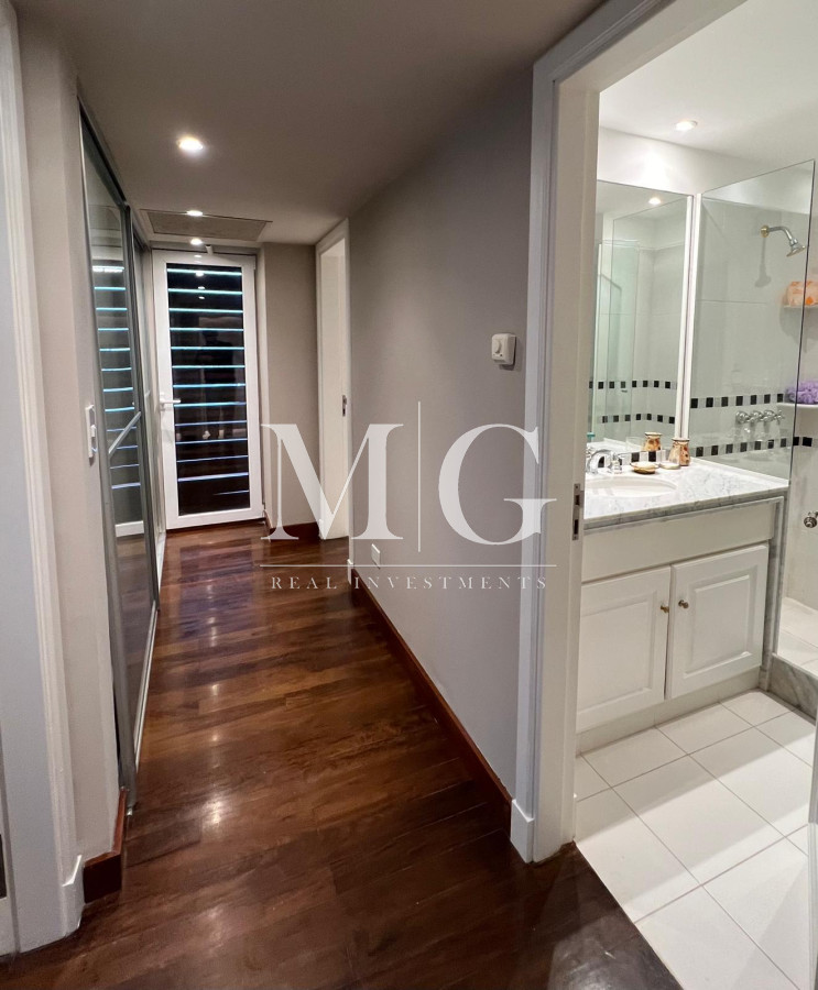 Apartamento ID.1495 - Espectacular Departamento en venta frente al mar, penthouse de 4 dormitorios. Punta del Este