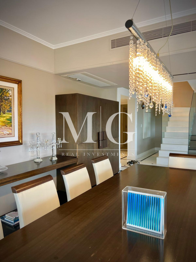 Apartamento ID.1495 - Espectacular Departamento en venta frente al mar, penthouse de 4 dormitorios. Punta del Este