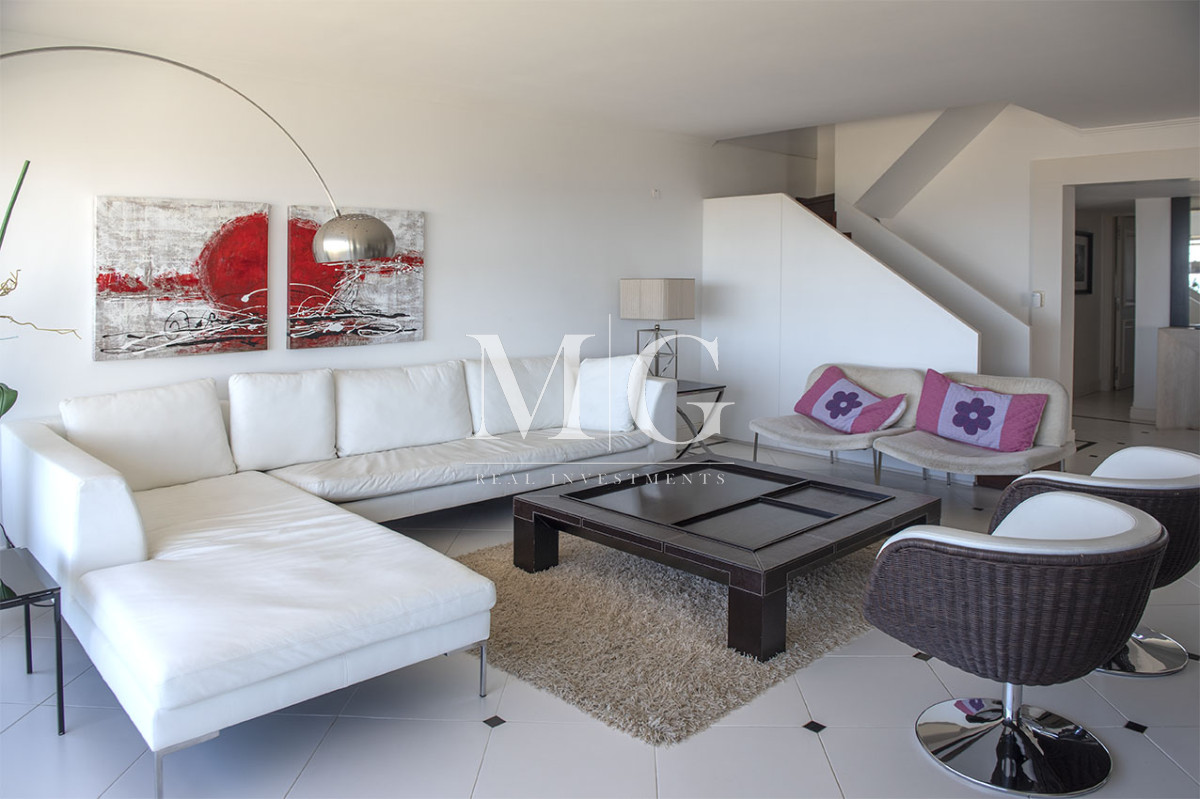 Apartamento ID.1497 - Penthouse Duplex en Venta de 4 dormitorios en Playa Brava , Punta del este 