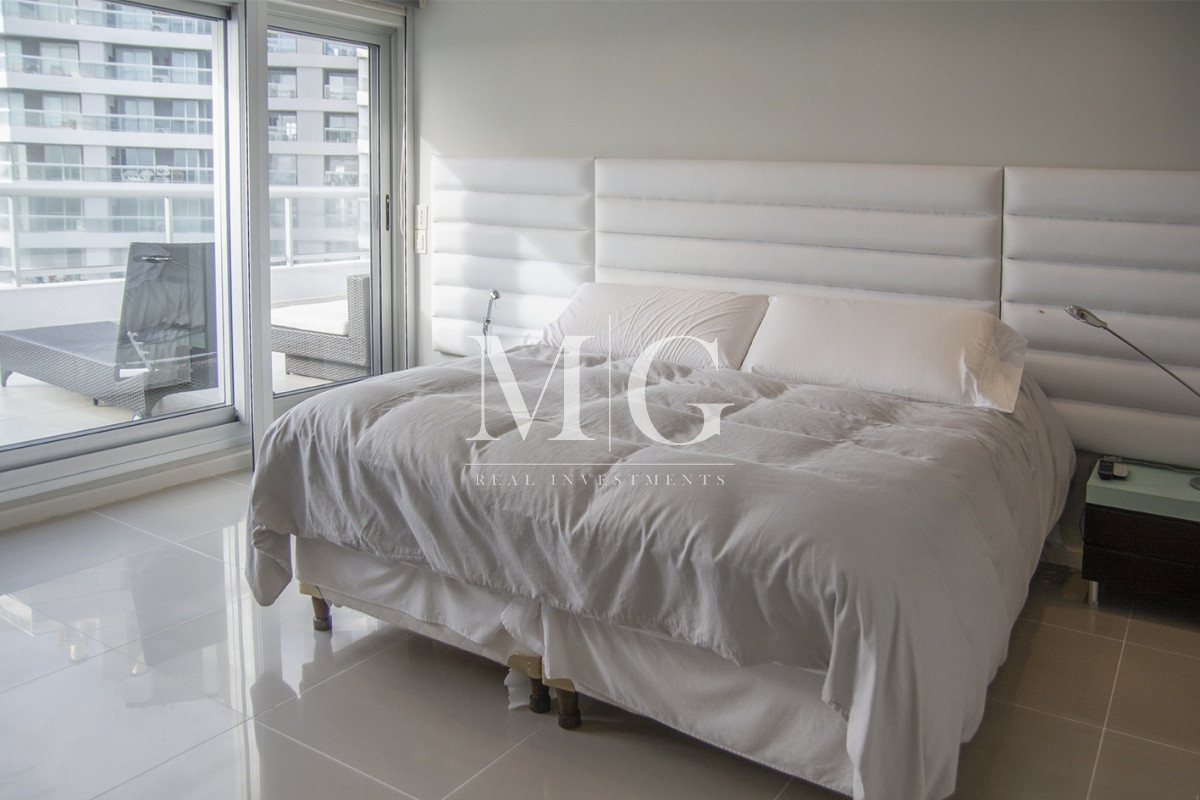 Apartamento ID.1494 - Departamento en piso alto, Quartier del Mar, en venta.