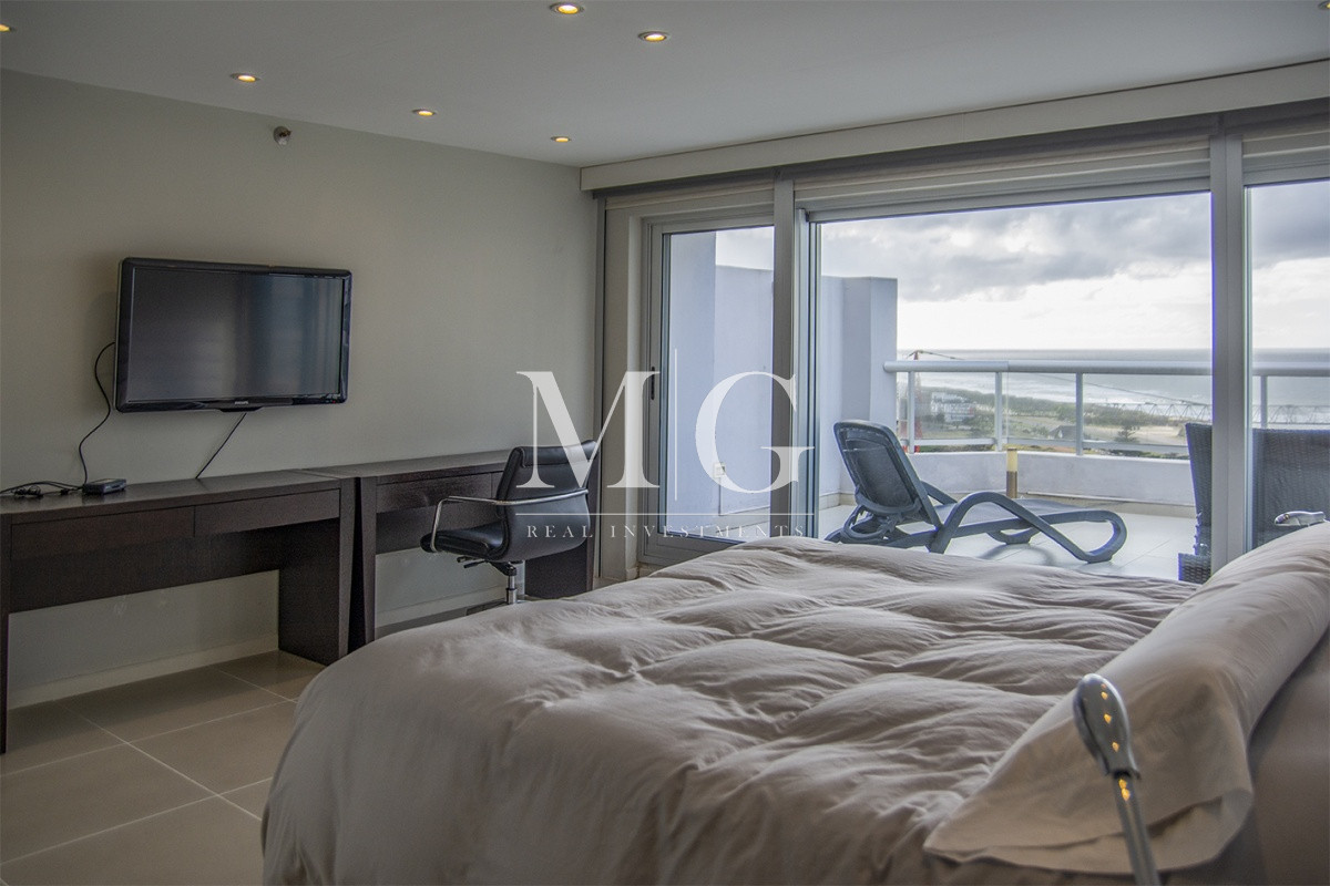 Apartamento ID.1494 - Departamento en piso alto, Quartier del Mar, en venta.