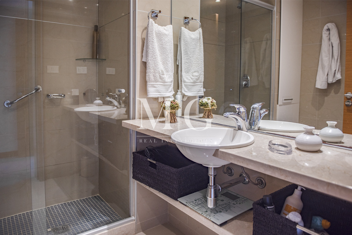 Apartamento ID.1500 - Apartamento Penthouse, frente al mar, playa brava, 3 dormitorios con hermosa vista