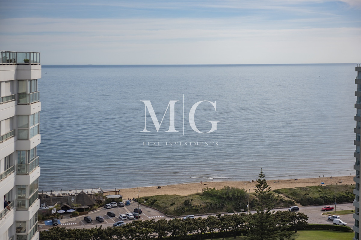 Apartamento ID.1503 - APARTAMENTO EN VENTA 2 DORMITORIOS, PLAYA MANSA