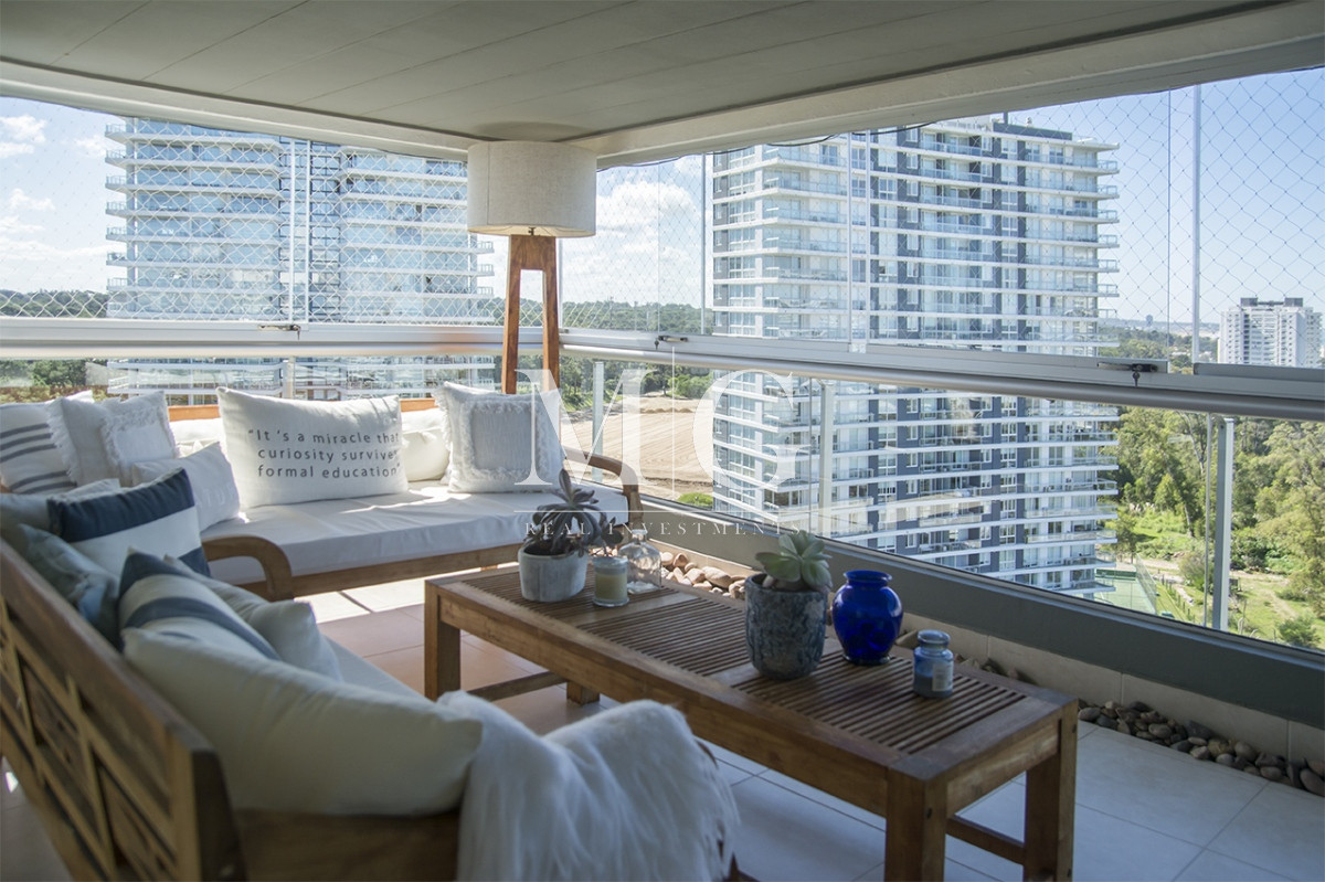 Apartamento ID.1502 - Penthouse en Punta del Este, playa brava 4 dormitorios