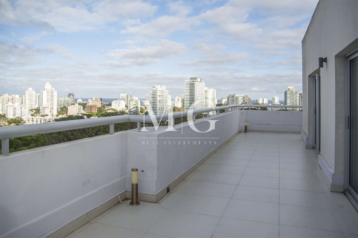 Apartamento ID.1494 - Departamento en piso alto, Quartier del Mar, en venta.