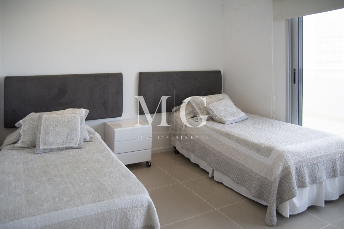 Apartamento ID.1494 - Departamento en piso alto, Quartier del Mar, en venta.