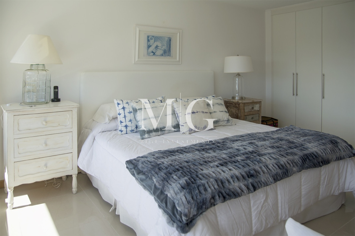 Apartamento ID.1502 - Penthouse en Punta del Este, playa brava 4 dormitorios