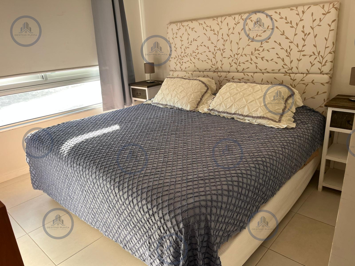 Apartamento ID.2124 - Venta Departamento de 2 dormitorios en Ocean Drive II, Punta del Este