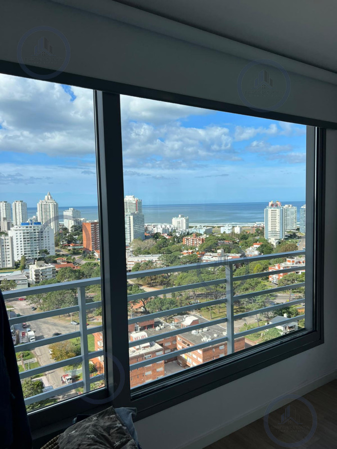 Apartamento ID.1841 - Apartamento de dos dormitorios en Roosevelt a pasos de Playa Brava, Punta del Este