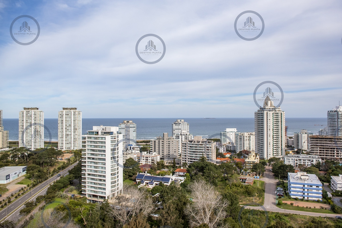 Apartamento ID.2958 - Se vende apartamento en ocean drive II de 3 dormitorios, Punta del Este 