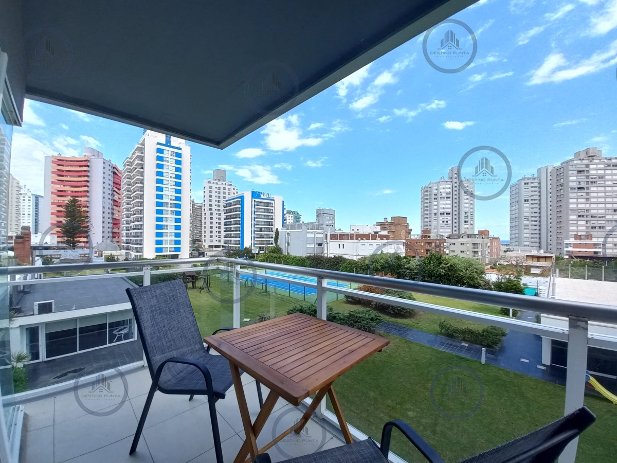 Apartamento ID.2960 - Comodo apartamento en Torre Manhattan