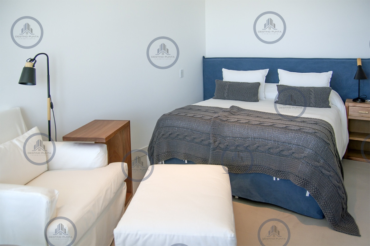Apartamento ID.1699 - Apartamento de 3 Dormitorios, Piso alto en venta con Vista al Mar - Le Parc III Playa Brava
