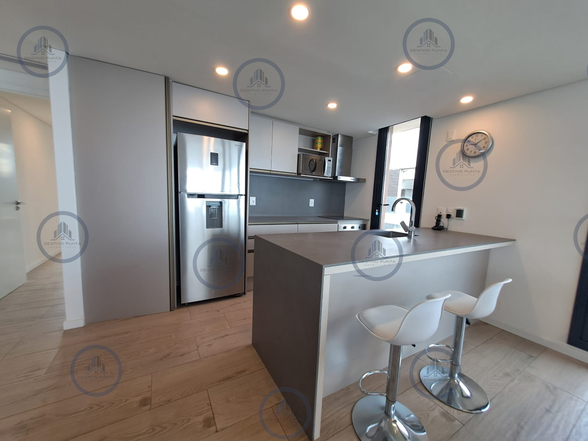 Apartamento ID.2059 - Espectacular Apartamento de 3 Dormitorios frente al mar. Walmer Lagoon Punta del Este