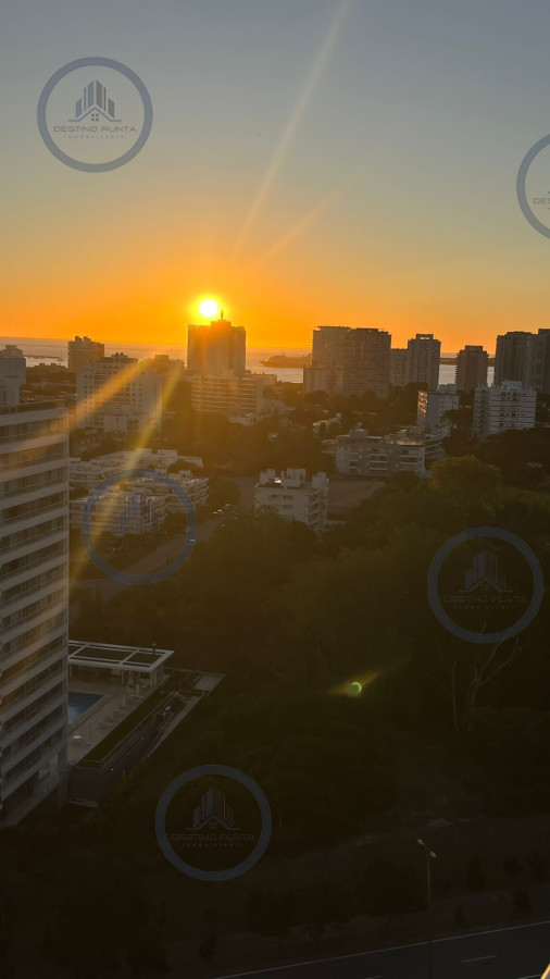 Apartamento ID.1761 - Apartamento de 1 dormitorio en One II, Punta del Este - Playa Brava