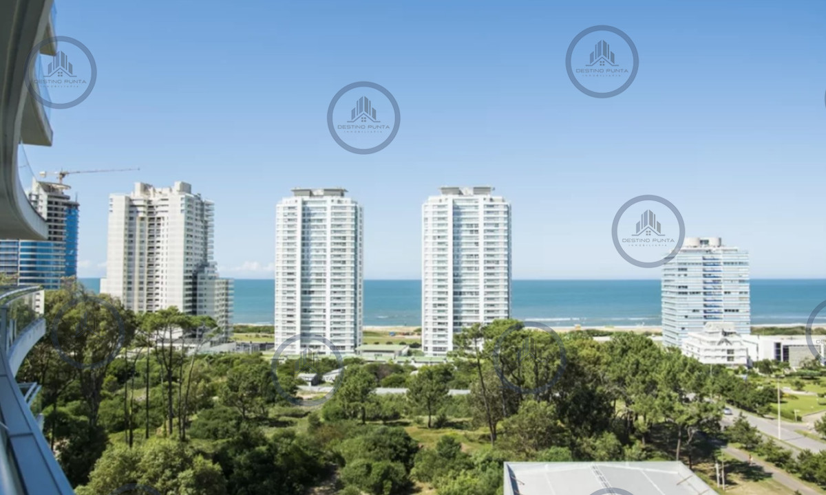 Apartamento ID.1761 - Apartamento de 1 dormitorio en One II, Punta del Este - Playa Brava
