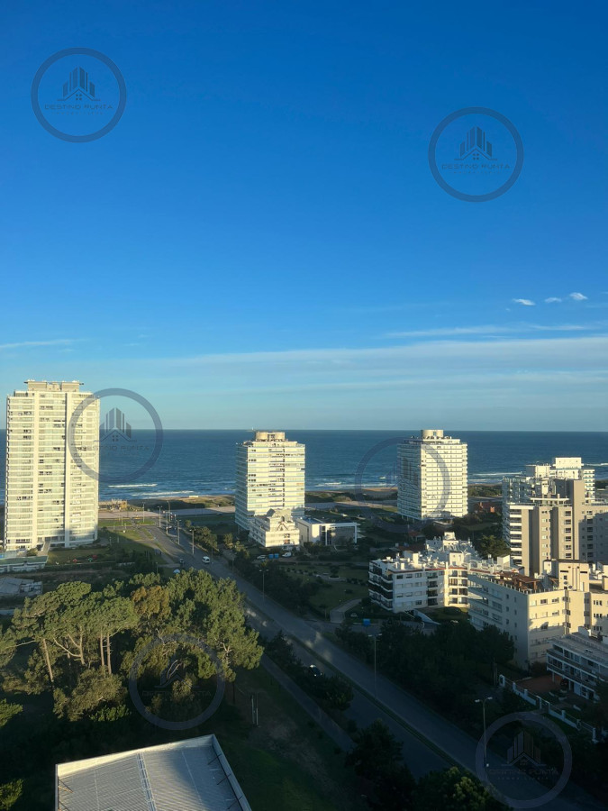 Apartamento ID.1761 - Apartamento de 1 dormitorio en One II, Punta del Este - Playa Brava