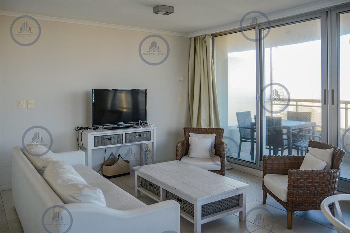 Apartamento ID.1841 - Apartamento de dos dormitorios en Roosevelt a pasos de Playa Brava, Punta del Este