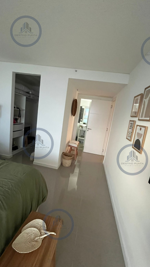 Apartamento ID.1761 - Apartamento de 1 dormitorio en One II, Punta del Este - Playa Brava