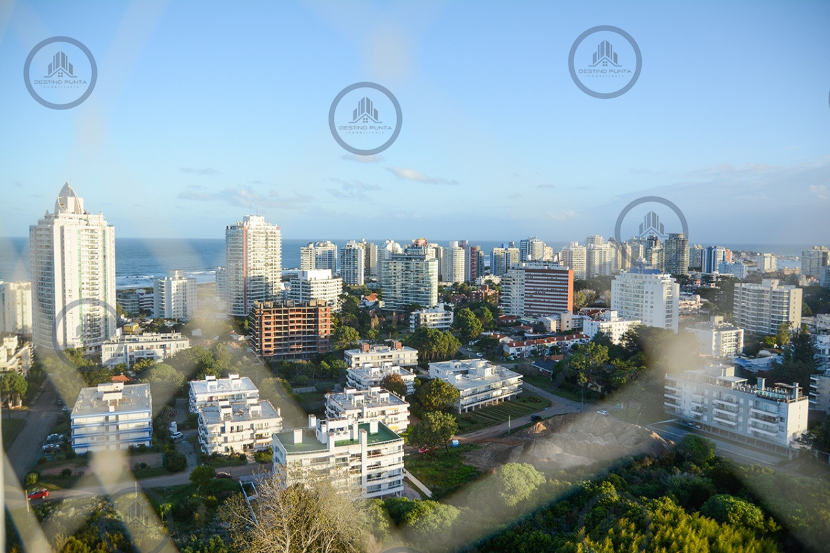 Apartamento ID.1841 - Apartamento de dos dormitorios en Roosevelt a pasos de Playa Brava, Punta del Este
