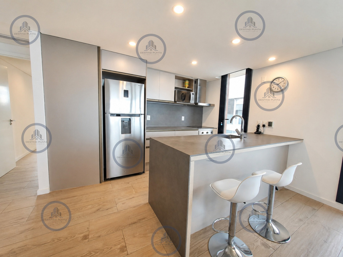 Apartamento ID.2059 - Espectacular Apartamento de 3 Dormitorios frente al mar. Walmer Lagoon Punta del Este
