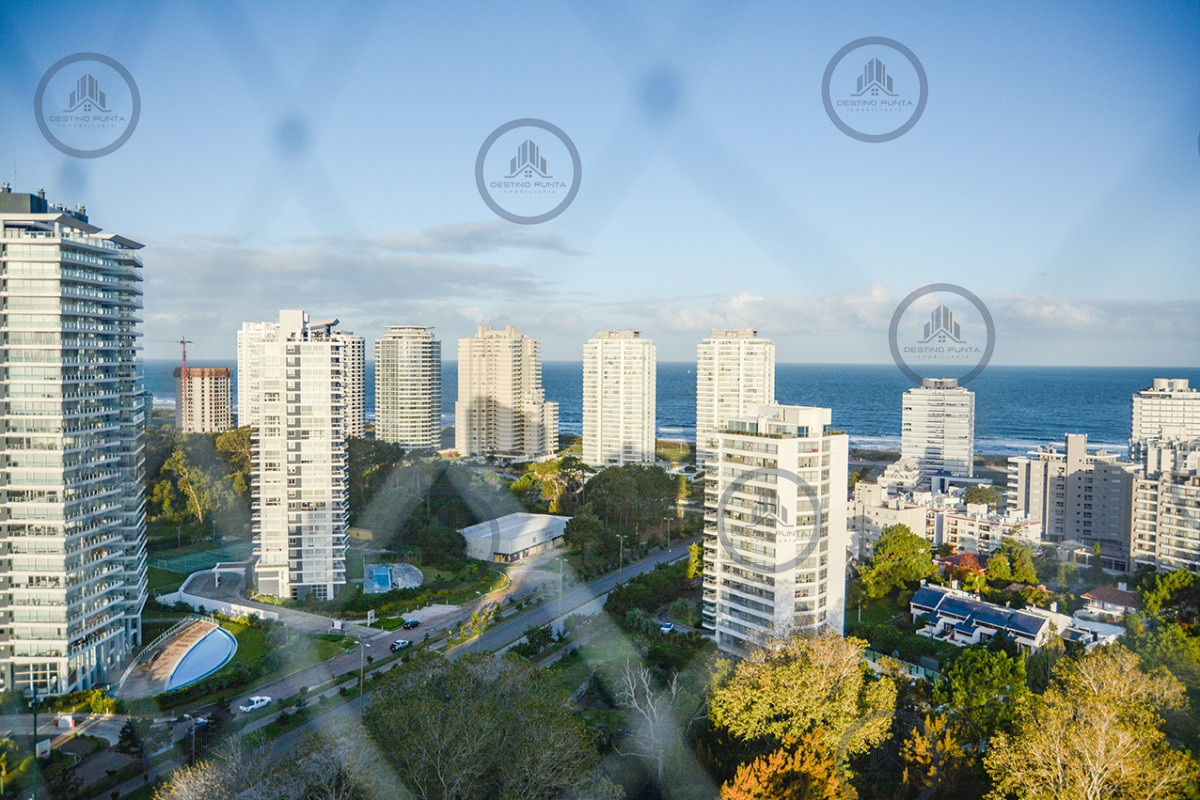 Apartamento ID.1841 - Apartamento de dos dormitorios en Roosevelt a pasos de Playa Brava, Punta del Este