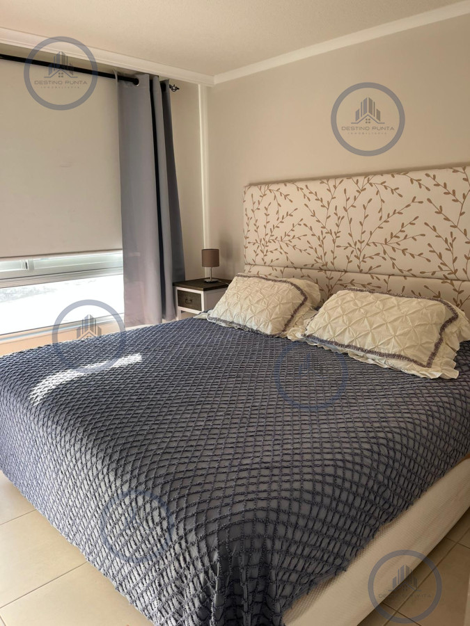 Apartamento ID.2124 - Venta Departamento de 2 dormitorios en Ocean Drive II, Punta del Este